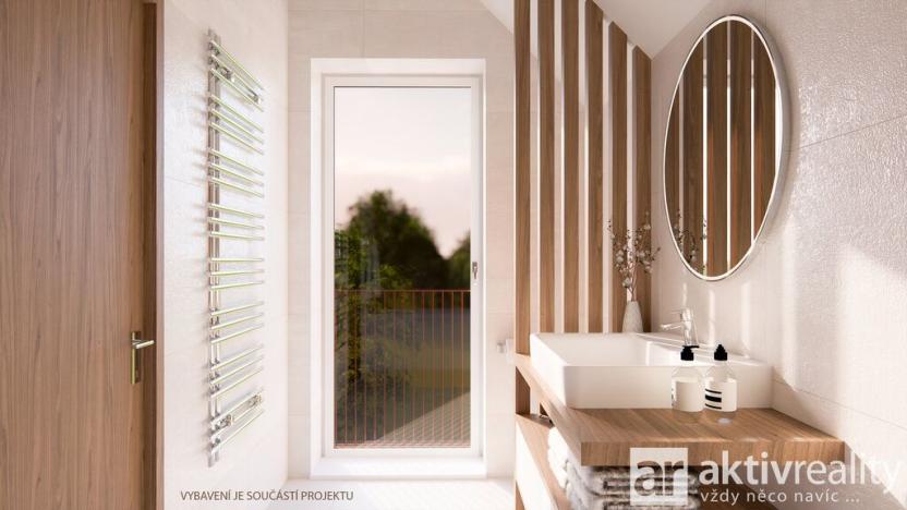 Prodej rodinného domu, Lužec nad Vltavou, K Zahrádkám, 143 m2