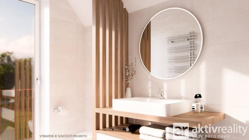 Prodej rodinného domu, Lužec nad Vltavou, K Zahrádkám, 143 m2