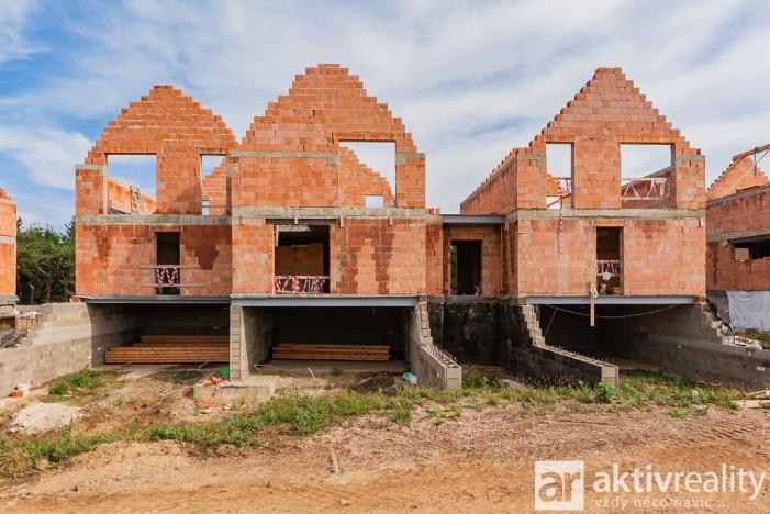 Prodej rodinného domu, Lužec nad Vltavou, K Zahrádkám, 143 m2