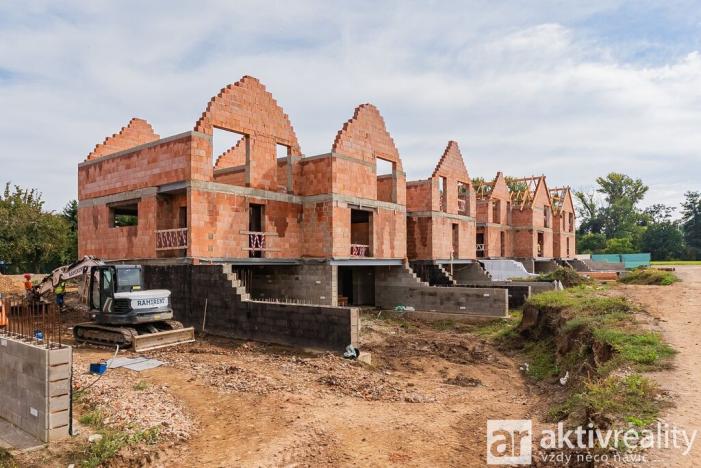 Prodej rodinného domu, Lužec nad Vltavou, K Zahrádkám, 143 m2