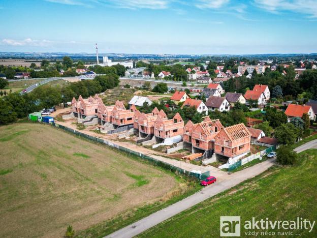 Prodej rodinného domu, Lužec nad Vltavou, K Zahrádkám, 143 m2