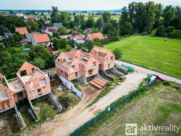 Prodej rodinného domu, Lužec nad Vltavou, K Zahrádkám, 143 m2