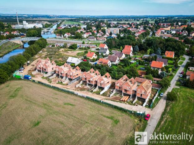 Prodej rodinného domu, Lužec nad Vltavou, K Zahrádkám, 143 m2