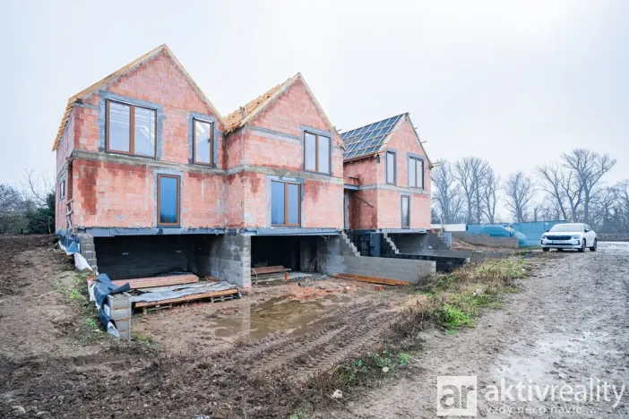 Prodej rodinného domu, Lužec nad Vltavou, K Zahrádkám, 143 m2