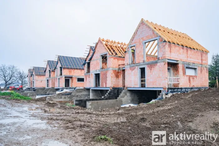 Prodej rodinného domu, Lužec nad Vltavou, K Zahrádkám, 143 m2