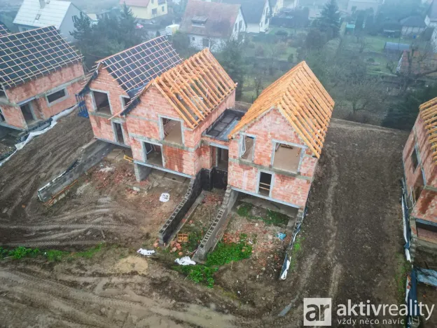 Prodej rodinného domu, Lužec nad Vltavou, K Zahrádkám, 143 m2
