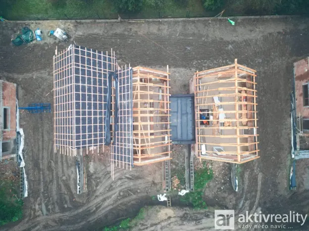 Prodej rodinného domu, Lužec nad Vltavou, K Zahrádkám, 143 m2