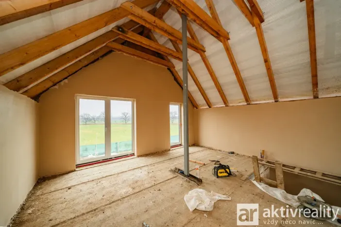 Prodej rodinného domu, Lužec nad Vltavou, K Zahrádkám, 143 m2