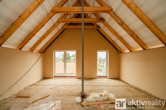 Prodej rodinného domu, Lužec nad Vltavou, K Zahrádkám, 143 m2