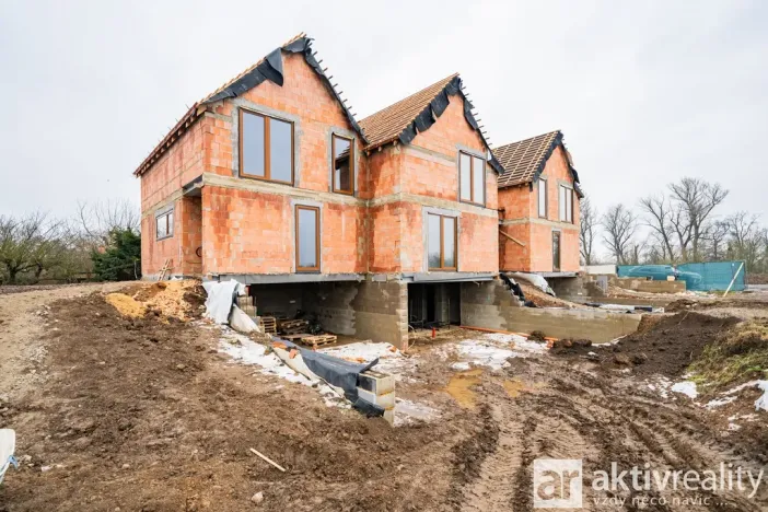 Prodej rodinného domu, Lužec nad Vltavou, K Zahrádkám, 143 m2