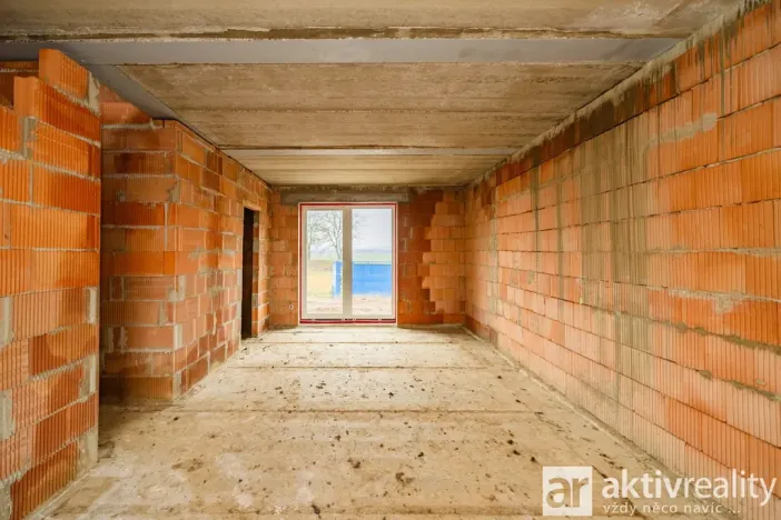 Prodej rodinného domu, Lužec nad Vltavou, K Zahrádkám, 143 m2