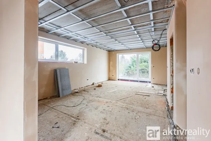 Prodej rodinného domu, Lužec nad Vltavou, K Zahrádkám, 143 m2