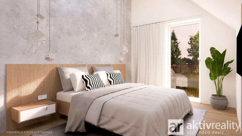 Prodej rodinného domu, Lužec nad Vltavou, K Zahrádkám, 143 m2