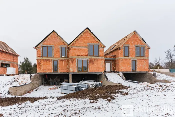 Prodej rodinného domu, Lužec nad Vltavou, K Zahrádkám, 143 m2