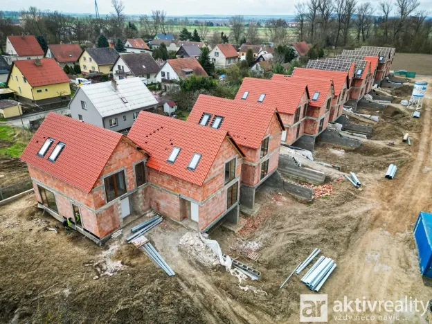 Prodej rodinného domu, Lužec nad Vltavou, K Zahrádkám, 192 m2