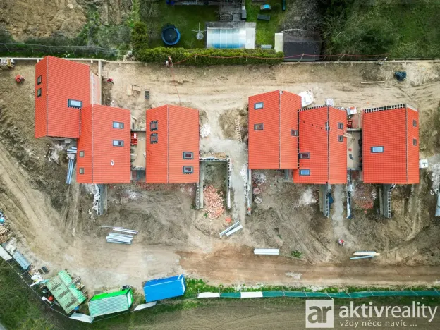 Prodej rodinného domu, Lužec nad Vltavou, K Zahrádkám, 192 m2