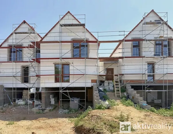 Prodej rodinného domu, Lužec nad Vltavou, K Zahrádkám, 192 m2