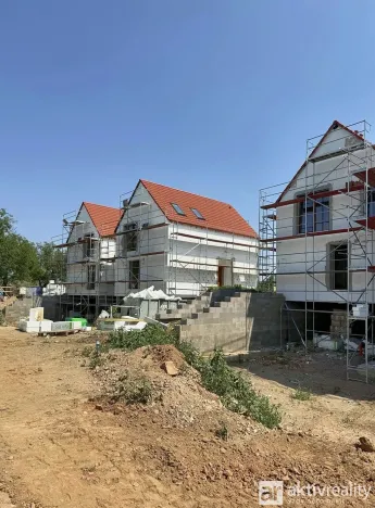 Prodej rodinného domu, Lužec nad Vltavou, K Zahrádkám, 192 m2