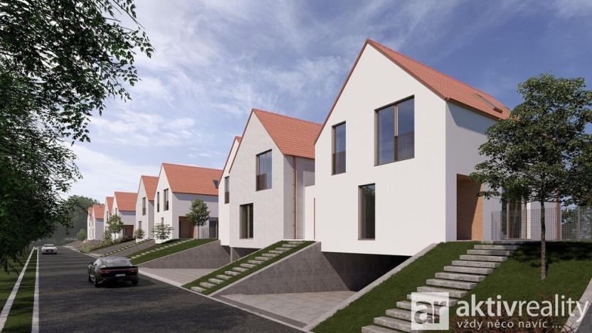 Prodej rodinného domu, Lužec nad Vltavou, K Zahrádkám, 149 m2