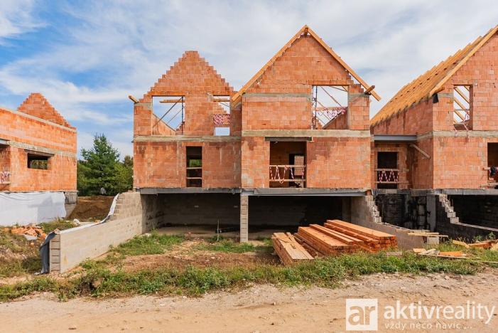 Prodej rodinného domu, Lužec nad Vltavou, K Zahrádkám, 149 m2