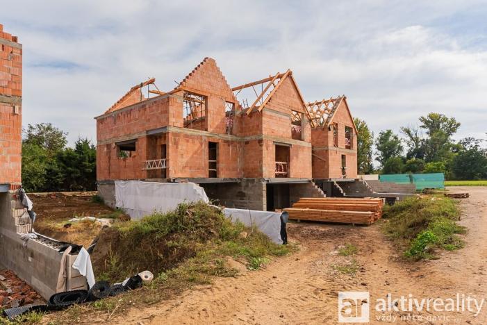 Prodej rodinného domu, Lužec nad Vltavou, K Zahrádkám, 149 m2