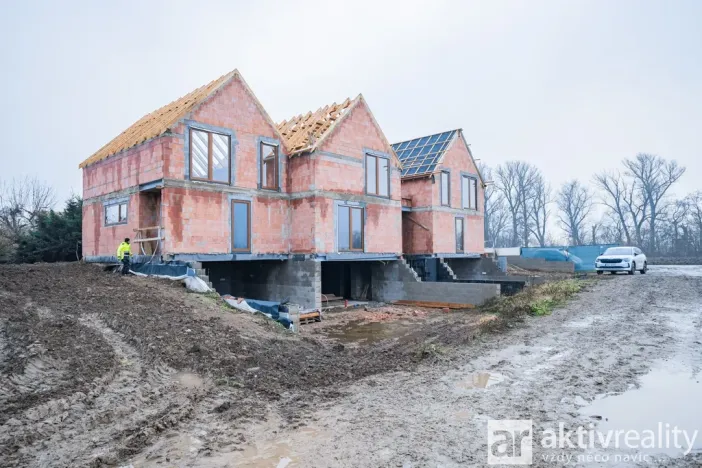 Prodej rodinného domu, Lužec nad Vltavou, K Zahrádkám, 149 m2