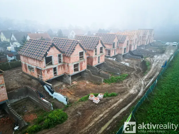 Prodej rodinného domu, Lužec nad Vltavou, K Zahrádkám, 149 m2
