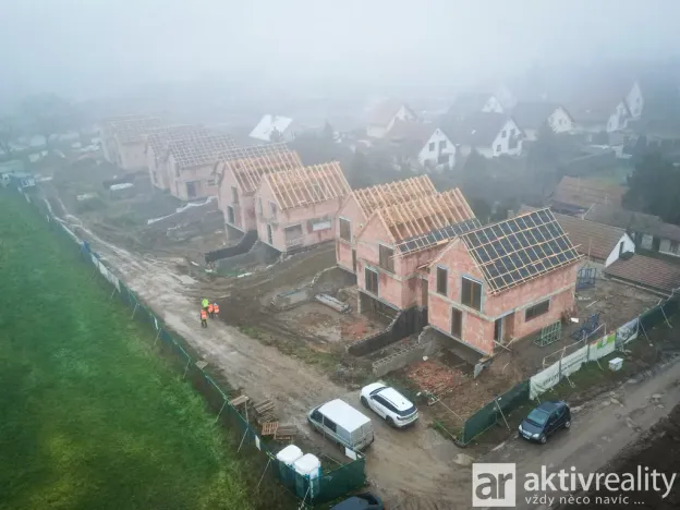 Prodej rodinného domu, Lužec nad Vltavou, K Zahrádkám, 149 m2