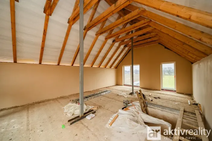 Prodej rodinného domu, Lužec nad Vltavou, K Zahrádkám, 149 m2