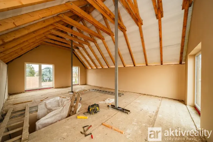 Prodej rodinného domu, Lužec nad Vltavou, K Zahrádkám, 149 m2