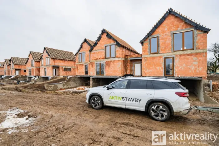 Prodej rodinného domu, Lužec nad Vltavou, K Zahrádkám, 149 m2