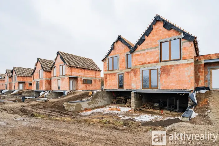 Prodej rodinného domu, Lužec nad Vltavou, K Zahrádkám, 149 m2