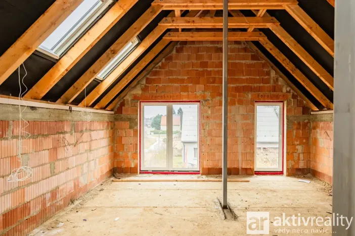 Prodej rodinného domu, Lužec nad Vltavou, K Zahrádkám, 149 m2