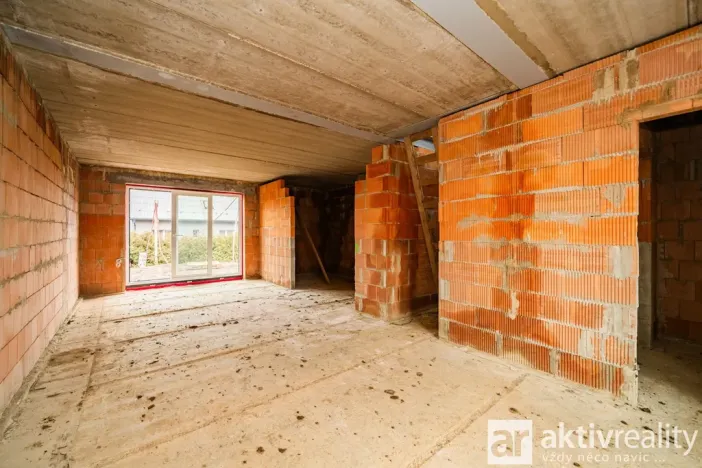 Prodej rodinného domu, Lužec nad Vltavou, K Zahrádkám, 149 m2