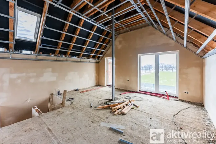 Prodej rodinného domu, Lužec nad Vltavou, K Zahrádkám, 149 m2