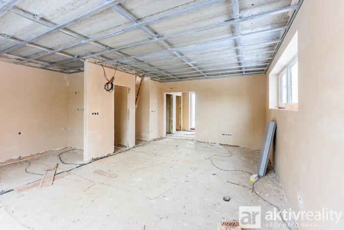 Prodej rodinného domu, Lužec nad Vltavou, K Zahrádkám, 149 m2