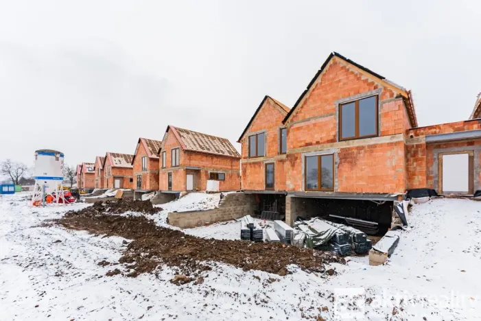 Prodej rodinného domu, Lužec nad Vltavou, K Zahrádkám, 149 m2