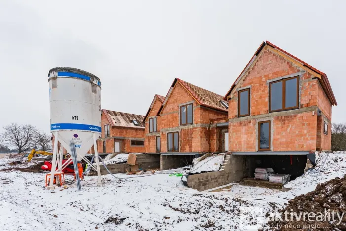 Prodej rodinného domu, Lužec nad Vltavou, K Zahrádkám, 149 m2