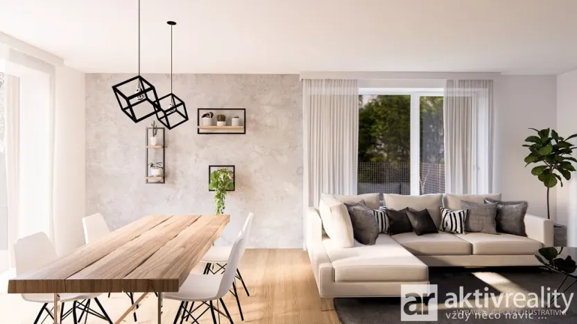 Prodej rodinného domu, Lužec nad Vltavou, K Zahrádkám, 149 m2