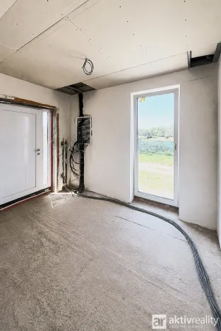 Prodej rodinného domu, Lužec nad Vltavou, K Zahrádkám, 197 m2