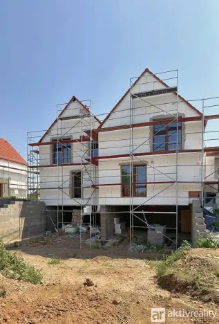 Prodej rodinného domu, Lužec nad Vltavou, K Zahrádkám, 197 m2