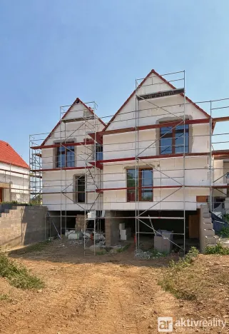 Prodej rodinného domu, Lužec nad Vltavou, K Zahrádkám, 197 m2