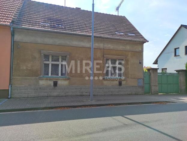 Prodej rodinného domu, Lysá nad Labem, Legionářská, 85 m2