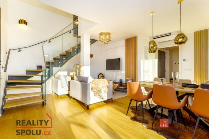 Prodej bytu 3+kk, Lipno nad Vltavou, 93 m2