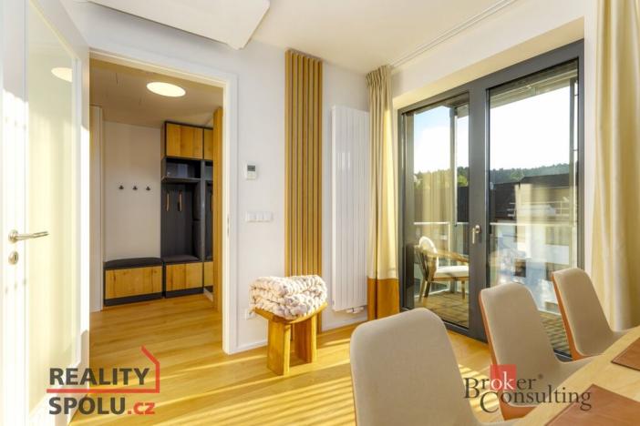 Prodej bytu 3+kk, Lipno nad Vltavou, 93 m2