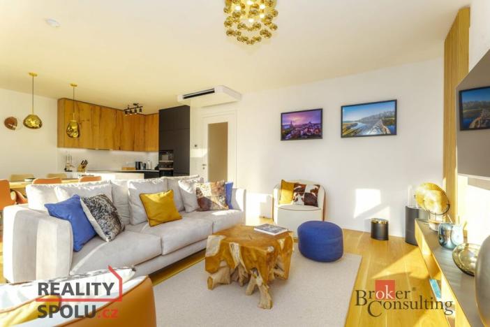 Prodej bytu 3+kk, Lipno nad Vltavou, 102 m2