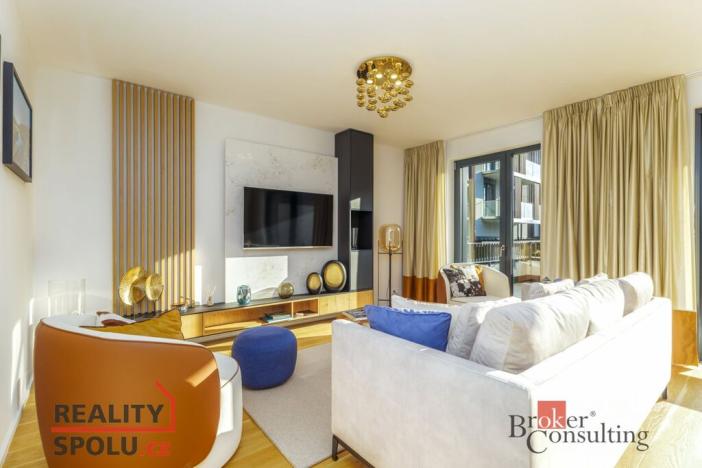 Prodej bytu 3+kk, Lipno nad Vltavou, 102 m2