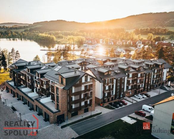 Prodej bytu 3+kk, Lipno nad Vltavou, 102 m2