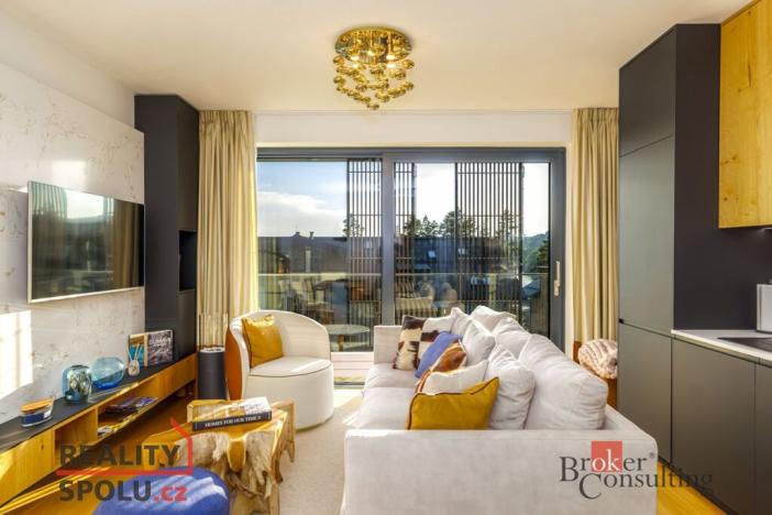 Prodej bytu 2+kk, Lipno nad Vltavou, 54 m2