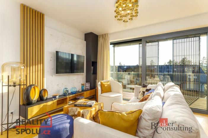 Prodej bytu 2+kk, Lipno nad Vltavou, 54 m2